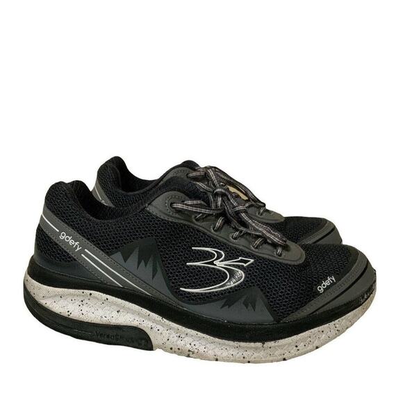 GDefy Gravity Defyer Mighty Walk Shoes Womens Size 9.5 Walking Athletic Sneaker - Picture 2 of 10